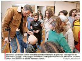 Nos prestations sur le secteur de PACA